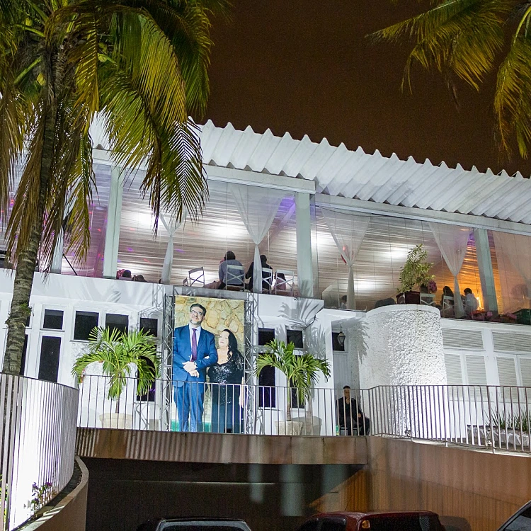 Mansão das Orquídeas Casa de Festas